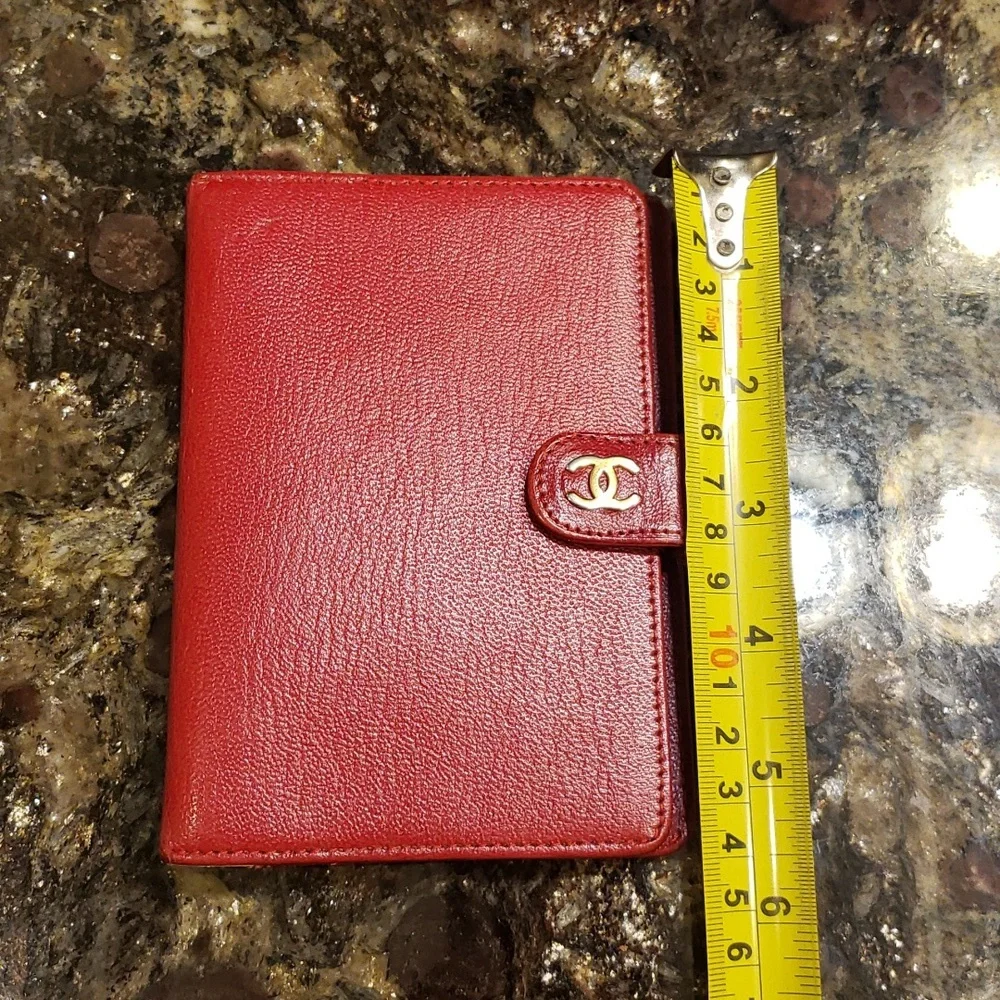 Chanel wallet agenda - Picture 16 of 16